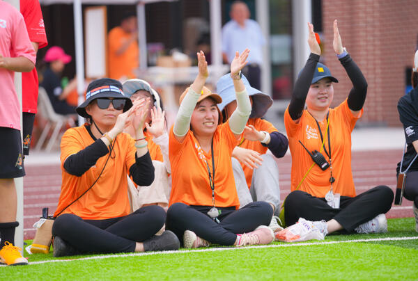 WCC Games,南通惠立学校